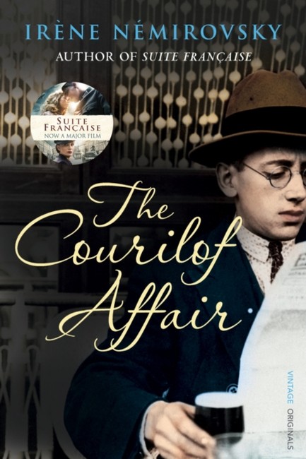 THE COURILOF AFFAIR PB