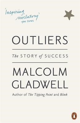 OUTLIERS THE STORY OF SUCCESS PB