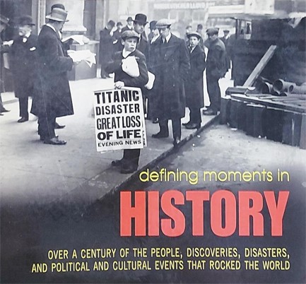 DEFINING MOMENTS IN HISTORY PB