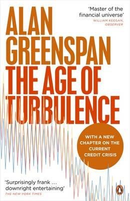 THE AGE OF TURBULENCE PB