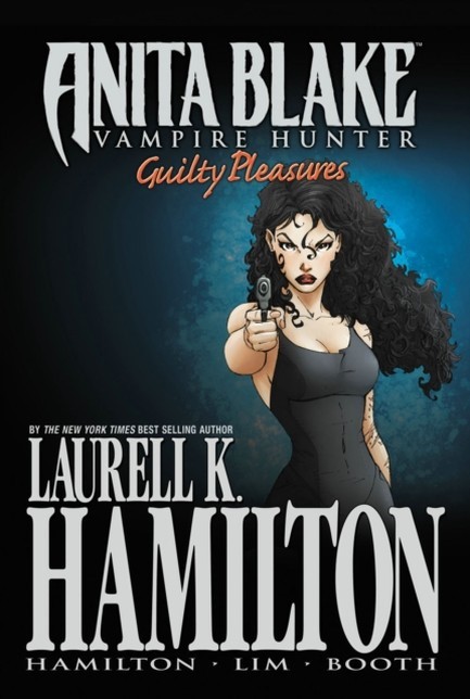 ANITA BLAKE VAMPIRE HUNTER-GUILTY PLEASURES VOL 2 HB