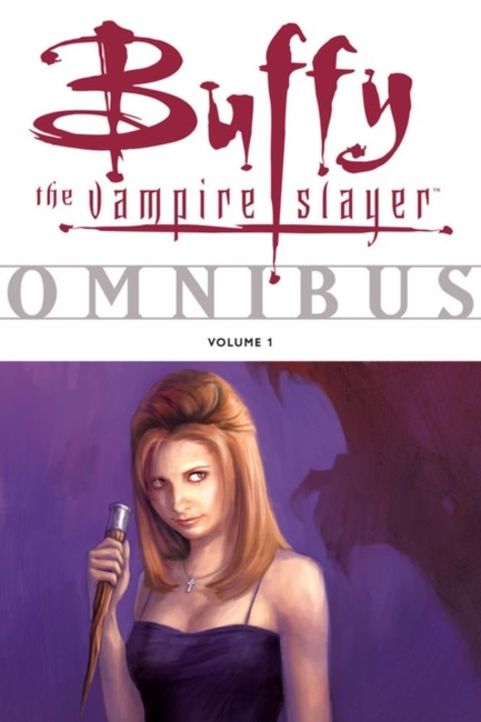 BUFFY THE VAMPIRE SLAYER OMNIBUS VOL 1 PB