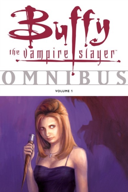 BUFFY THE VAMPIRE SLAYER OMNIBUS VOL 1 PB