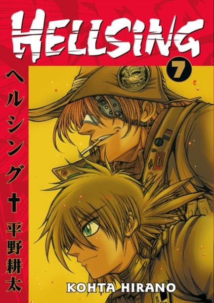 HELLSING VOL 7 PB