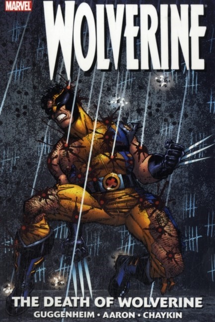 WOLVERINE-THE DEATH OF WOLVERINE PB