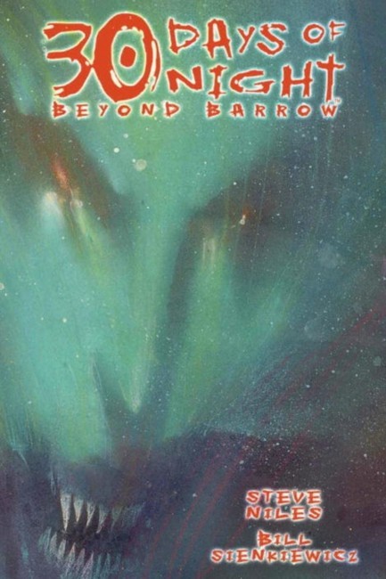 30 DAYS OF NIGHT VOL 9-BEYOND BARROW PB