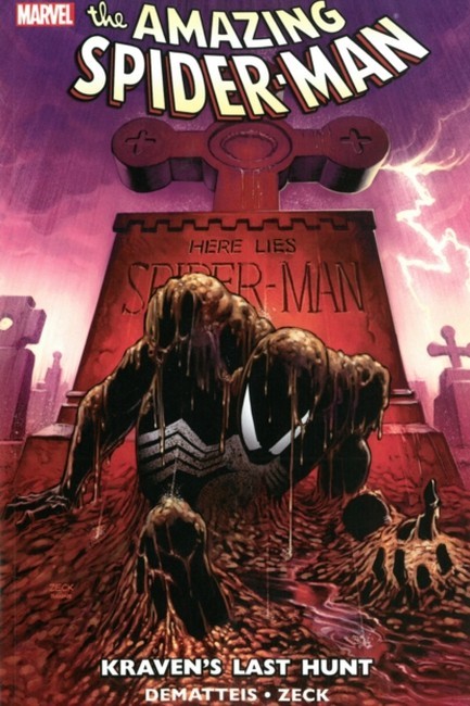 AMAZING SPIDERMAN-KRAVEN'S LAST HUNT PB