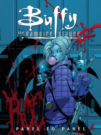 BUFFY THE VAMPIRE SLAYER-PANEL TO PANEL PB