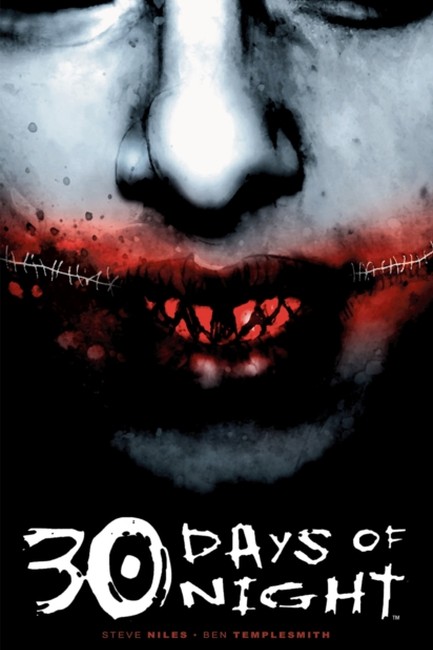 30 DAYS OF NIGHT VOL 1-MOVIE PB