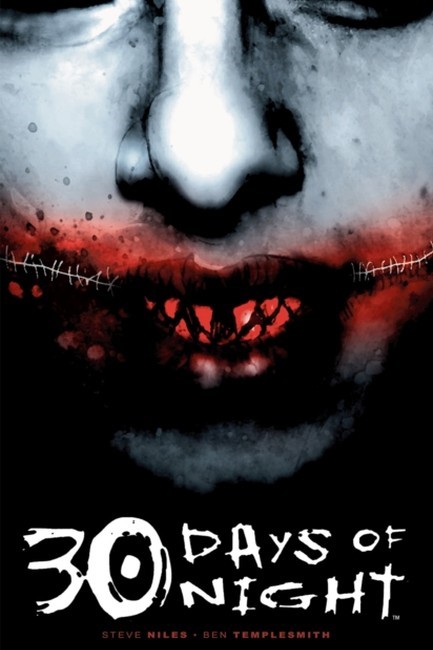 30 DAYS OF NIGHT VOL 1-MOVIE PB