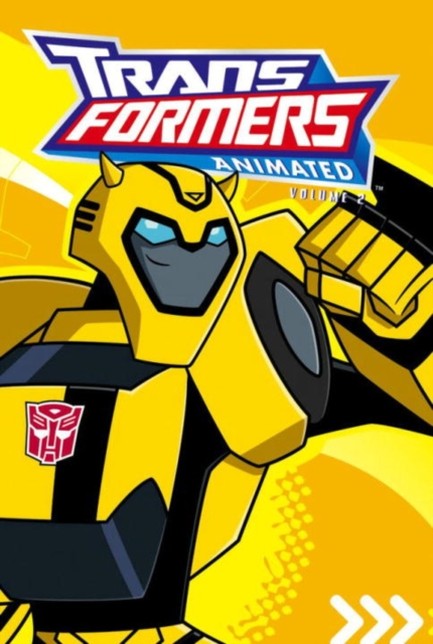 TRANSFORMERS ANIMATED VOL 2 PB