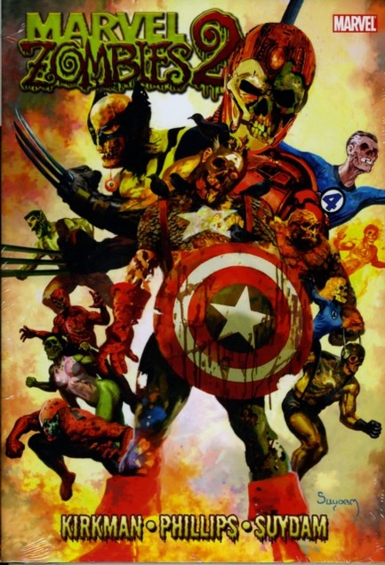 MARVEL ZOMBIES 2 HB