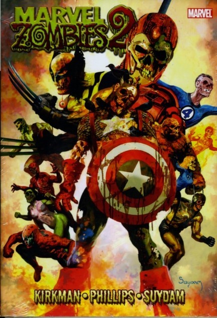 MARVEL ZOMBIES 2 HB