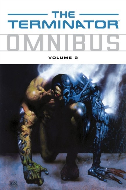 THE TERMINATOR OMNIBUS VOL 2 PB