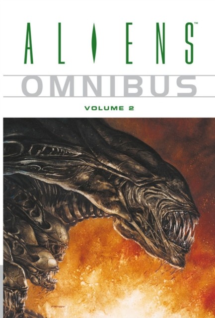 ALIENS OMNIBUS VOL 2 PB