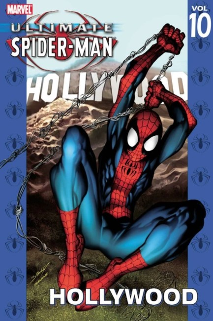 ULTIMATE SPIDERMAN VOL 10-HOLLYWOOD PB