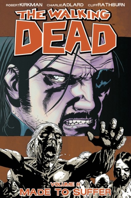 THE WALKING DEAD VOL 8-MADE TO SUFFER PB