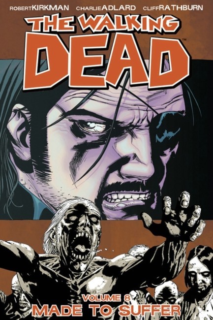 THE WALKING DEAD VOL 8-MADE TO SUFFER PB