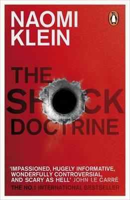 THE SHOCK DOCTRINE PB