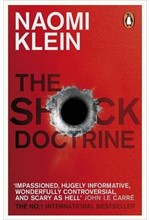 THE SHOCK DOCTRINE PB