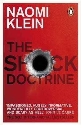 THE SHOCK DOCTRINE PB