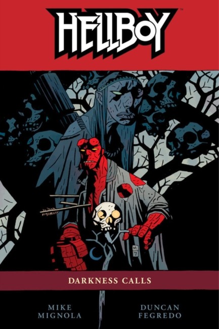 HELLBOY VOL 8-DARKNESS CALLS PB