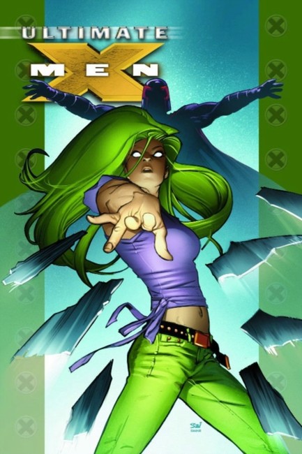 ULTIMATE X-MEN VOL 13-MAGNETIC NORTH PB