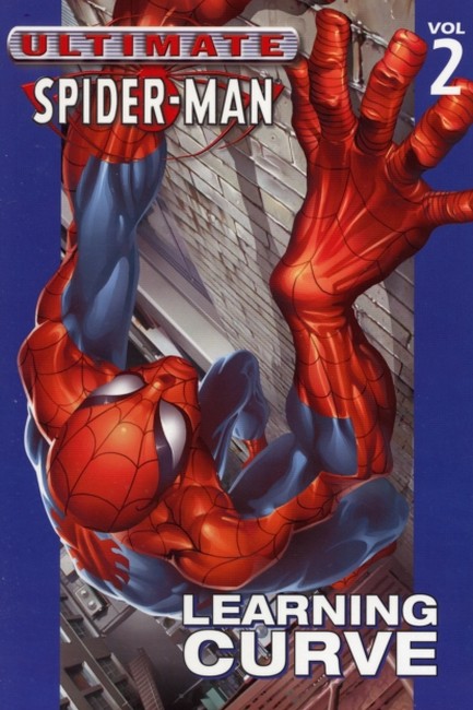 ULTIMATE SPIDERMAN VOL 2-LEARNING CURVE PB