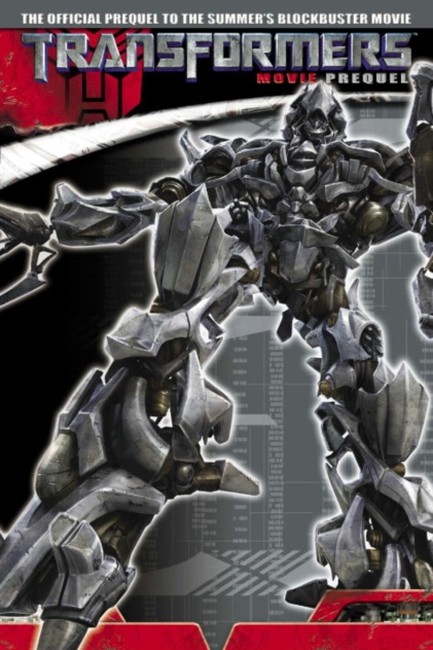 TRANSFORMERS-MOVIE PREQUEL PB