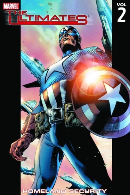 THE ULTIMATES VOL 2-HOMELAND SECURITY PB