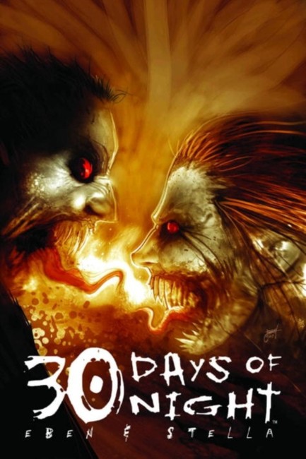 30 DAYS OF NIGHT VOL 7-EBEN AND STELLA PB