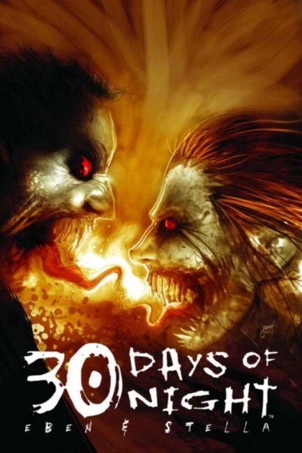 30 DAYS OF NIGHT VOL 7-EBEN AND STELLA PB