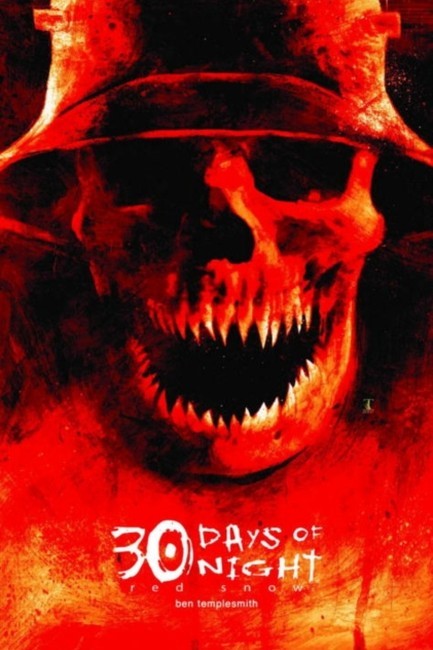 30 DAYS OF NIGHT VOL 8-RED SNOW PB