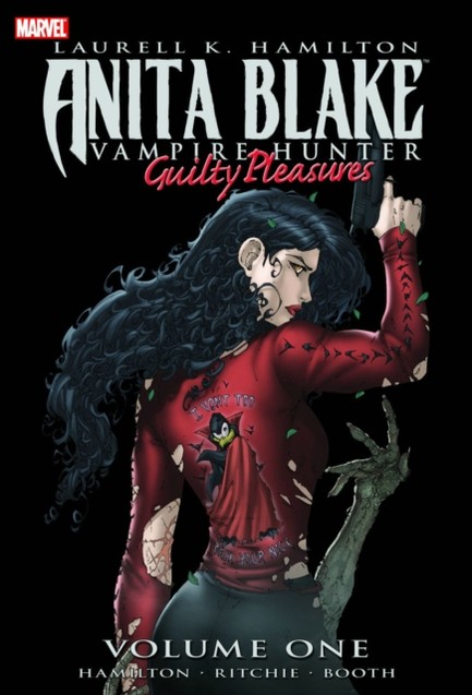 ANITA BLAKE VAMPIRE HUNTER-GUILTY PLEASURES VOL 1 PB