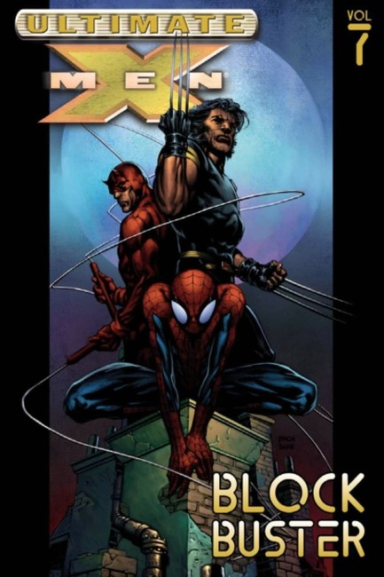 ULTIMATE X-MEN VOL 7-BLOCKBUSTER PB