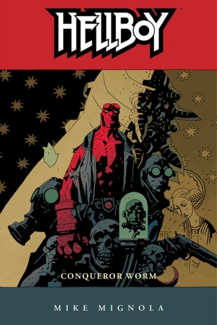 HELLBOY VOL 5-CONQUEROR WORM PB