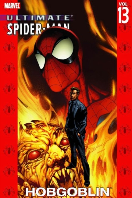 ULTIMATE SPIDERMAN VOL 13-HOBGOBLIN PB