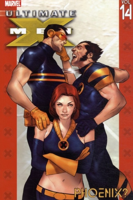 ULTIMATE X-MEN VOL 14-PHOENIX PB