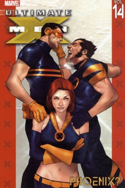 ULTIMATE X-MEN VOL 14-PHOENIX PB