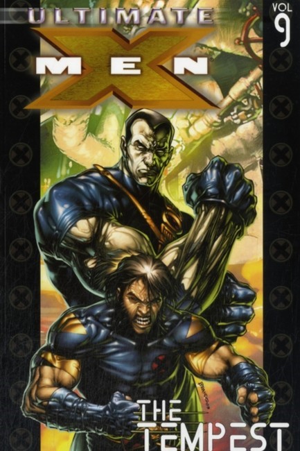 ULTIMATE X-MEN VOL 9-THE TEMPEST PB