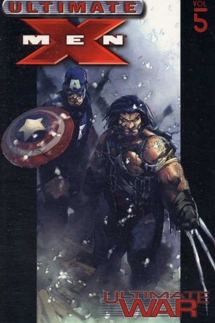 ULTIMATE X-MEN VOL 5-ULTIMATE WAR PB