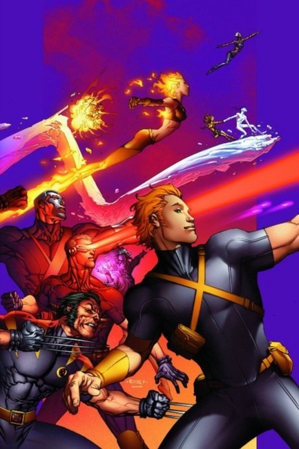 ULTIMATE X-MEN VOL 15-MAGICAL PB