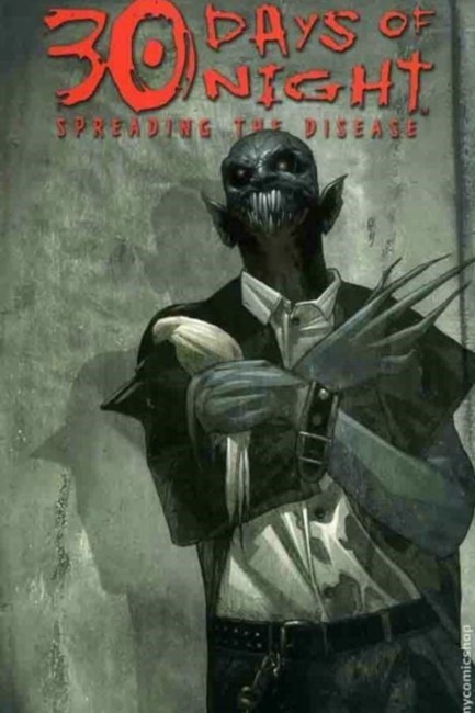 30 DAYS OF NIGHT VOL 6-SPREADING THE DISEASE PB