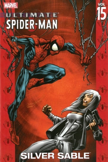 ULTIMATE SPIDERMAN VOL 15-SILVER SABLE PB