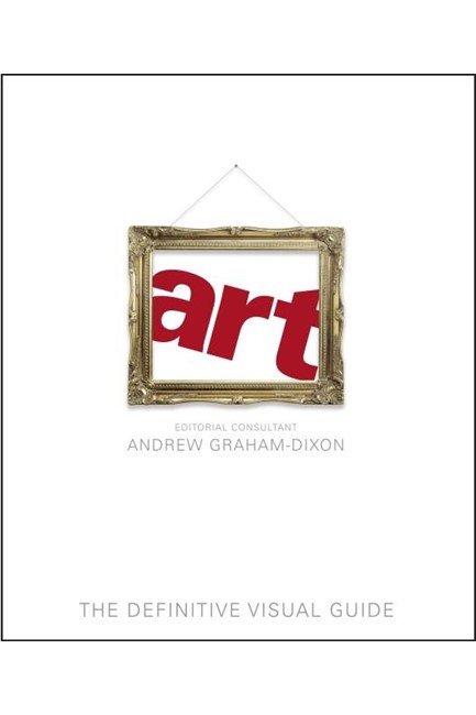 ART-THE DEFINITIVE VISUAL GUIDE HB