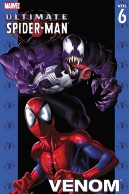 ULTIMATE SPIDERMAN VOL 6-VENOM PB