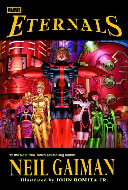 ETERNALS PB