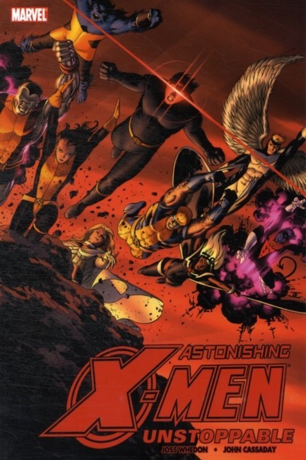 ASTONISHING X-MEN VOL 4-UNSTOPPABLE PB