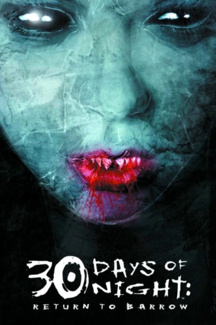 30 DAYS OF NIGHT VOL 3-RETURN TO BARROW PB