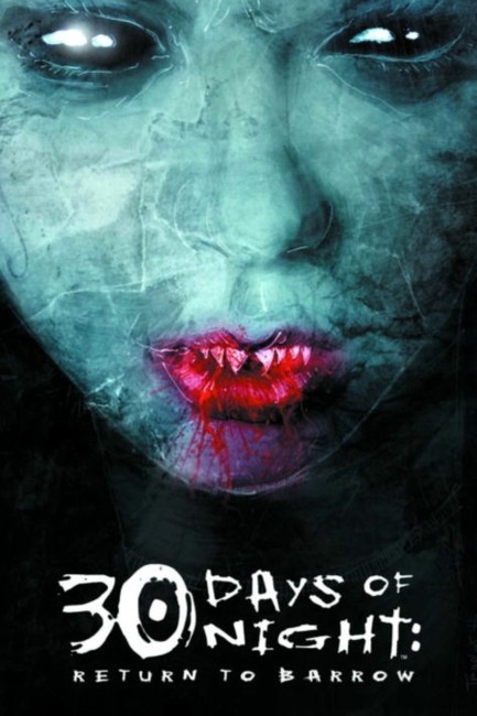 30 DAYS OF NIGHT VOL 3-RETURN TO BARROW PB